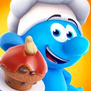 The Smurfs Cooking